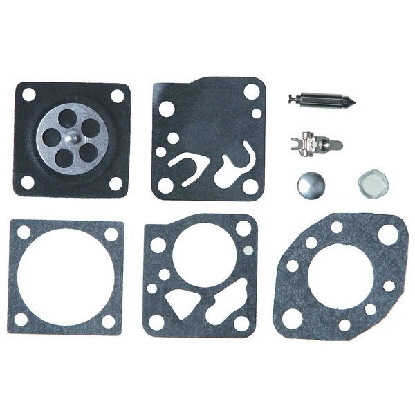 Rebuild Kit, Carburetor 1.95" x2.65" x0.8"